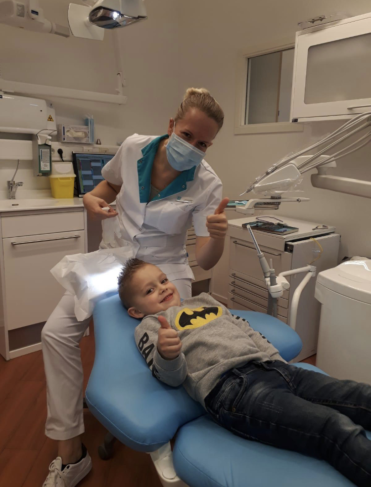tandarts assistent
